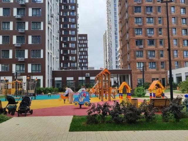 Квартира продажа в район Метрогородок, Москва