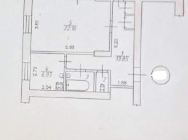 Квартира продажа в Вознесеновский, Запорожье