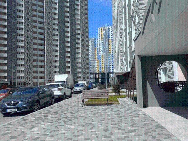 Квартира продажа в Романкове