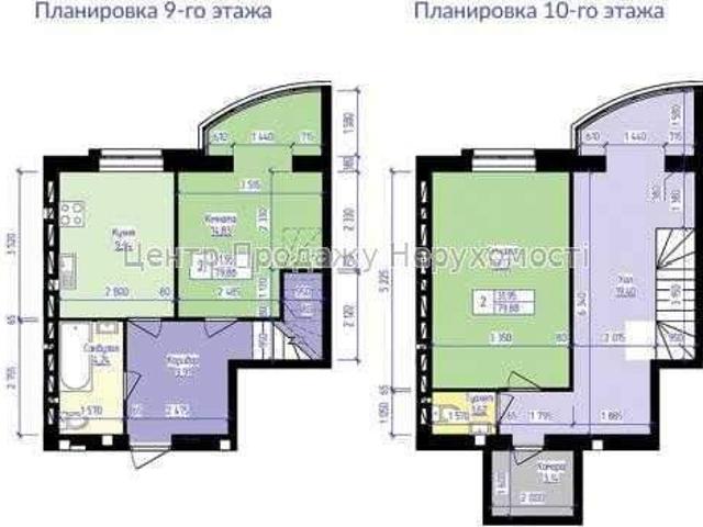 Квартира продажа в Луцке