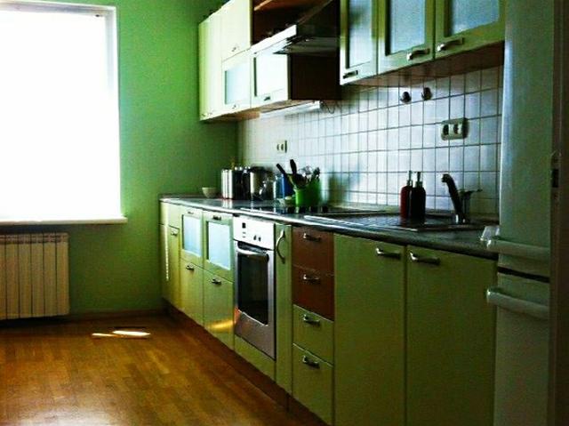 Квартира аренда в Романкове