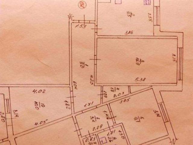 Квартира продажа в Полтавской области