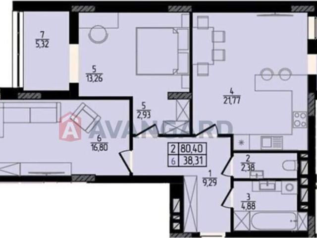 Квартира продажа в Хмельницком
