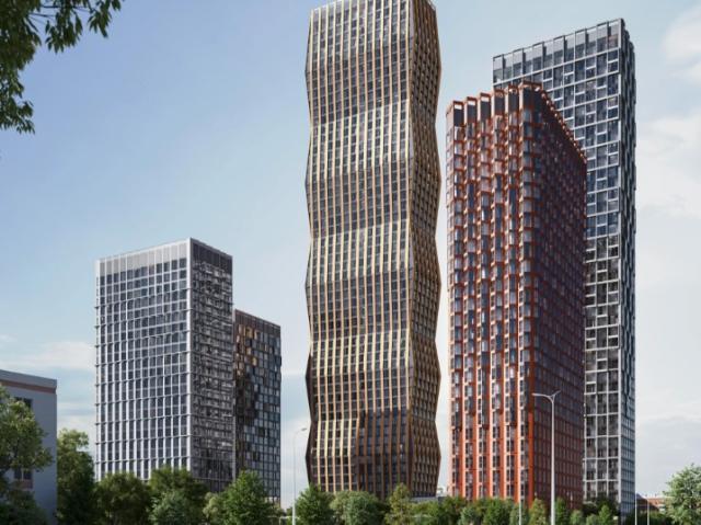 Квартира продажа в Хорошёвский район, Москва