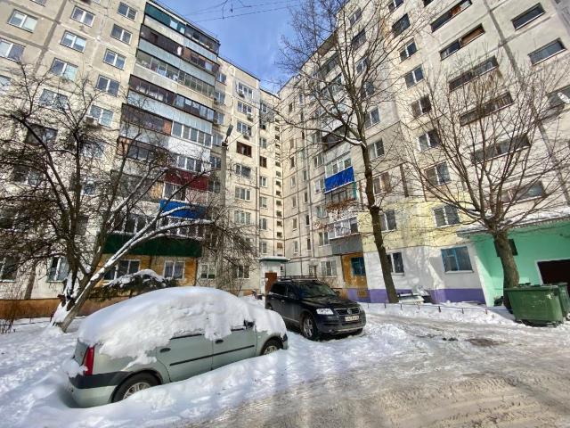 Квартира продажа в Центральный округ, Курская область