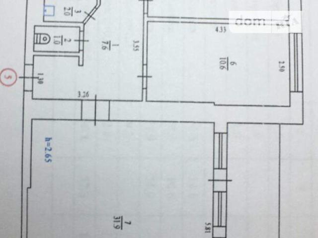 Квартира продажа в Полтавской области