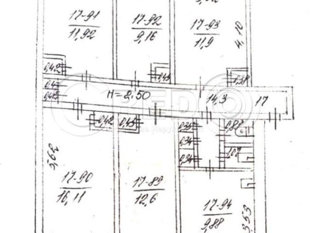 Квартира продажа в Кривом Роге, Тернопольской области