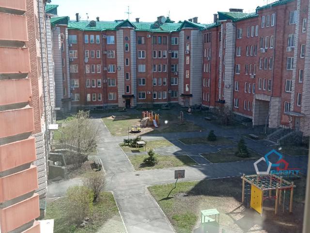 Квартира продажа в Омская область