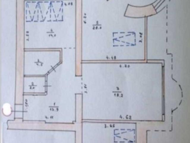 Квартира продажа в Великой Березовице
