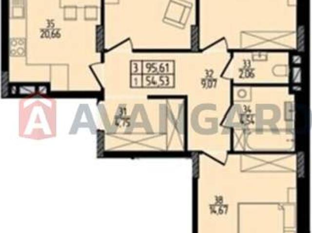 Квартира продажа в Хмельницком