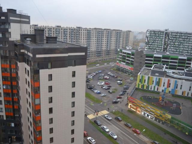 Квартира продажа в Кудрово, Ленинградская область