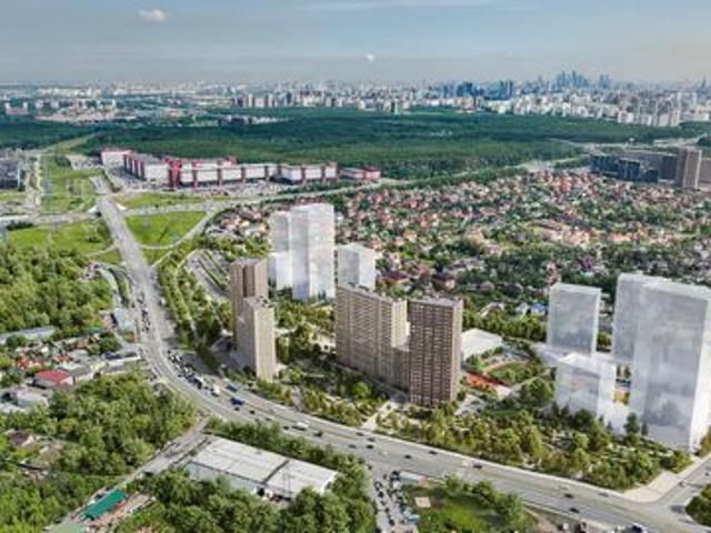 Квартира продажа в Москва