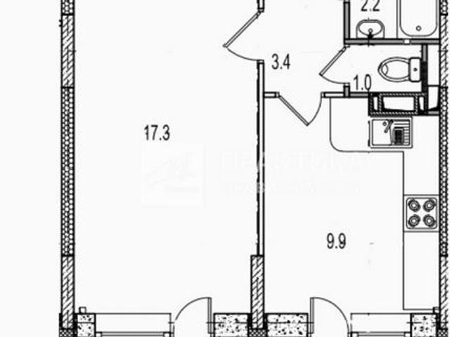 Квартира продажа в Истомкино, Ногинск