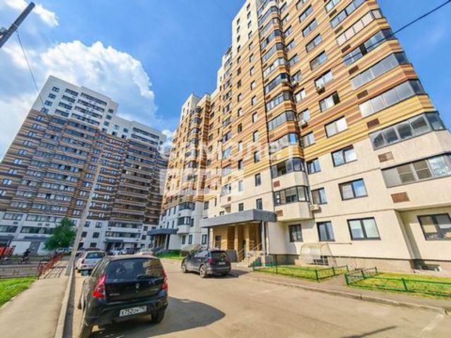 Квартира продажа в Володарского, Ногинск