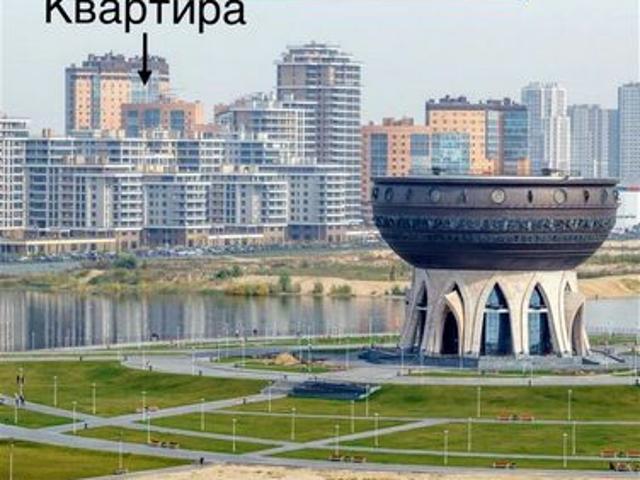 Квартира аренда в Казань