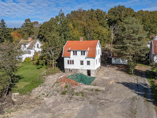 Villa till salu i Fjällbacka, Västra Götaland