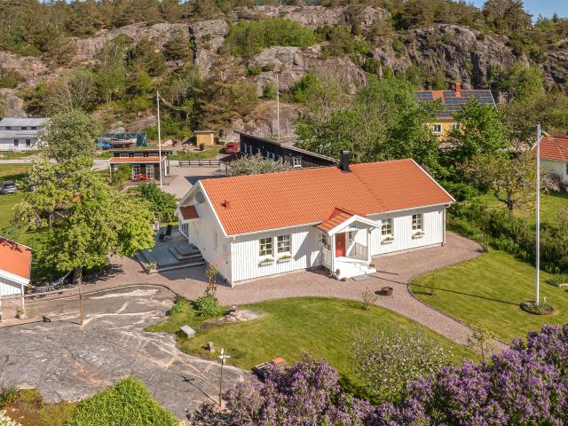 Villa till salu i Fjällbacka, Västra Götaland