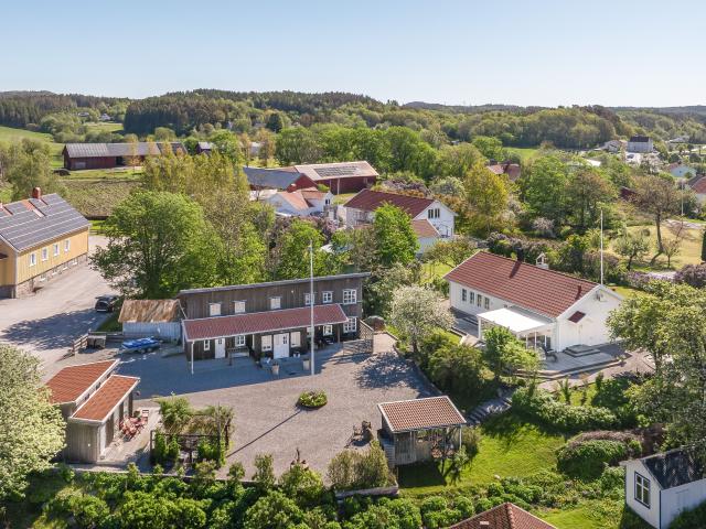 Villa till salu i Fjällbacka, Västra Götaland