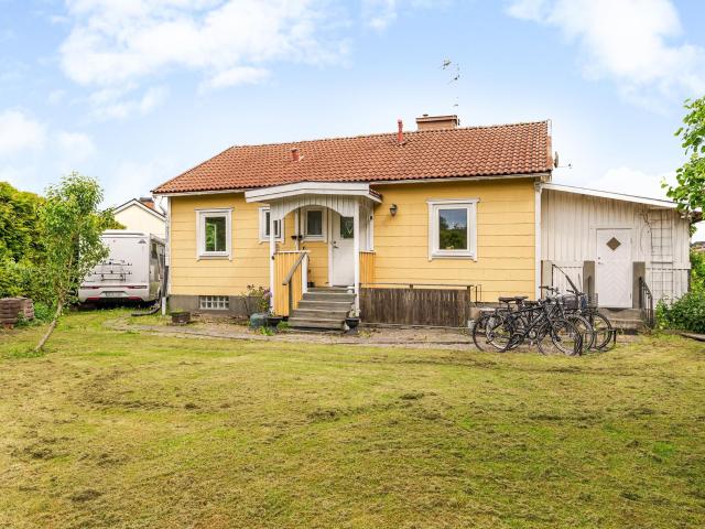 Villa till salu i Östergötland