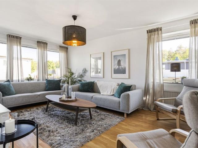 Lägenhet hyra i Kvinneby, Linköping