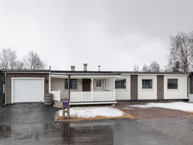 Villa till salu i Gällivare, Norrbotten