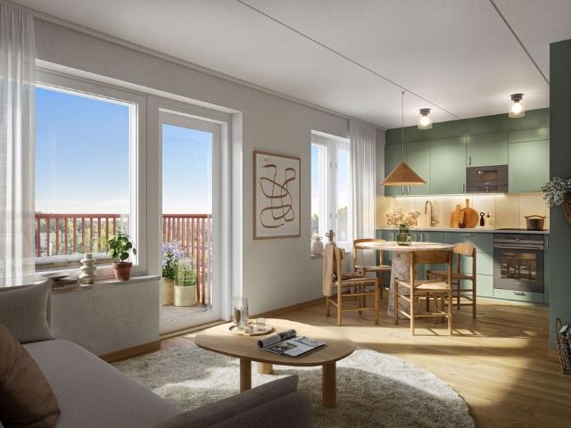 Lägenhet hyra i Lund, Skåne