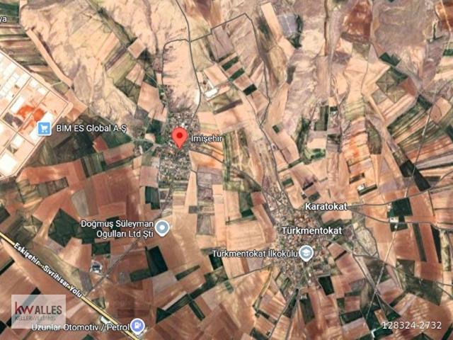 İmişehir, Odunpazarı içerisinde satılık Arsa