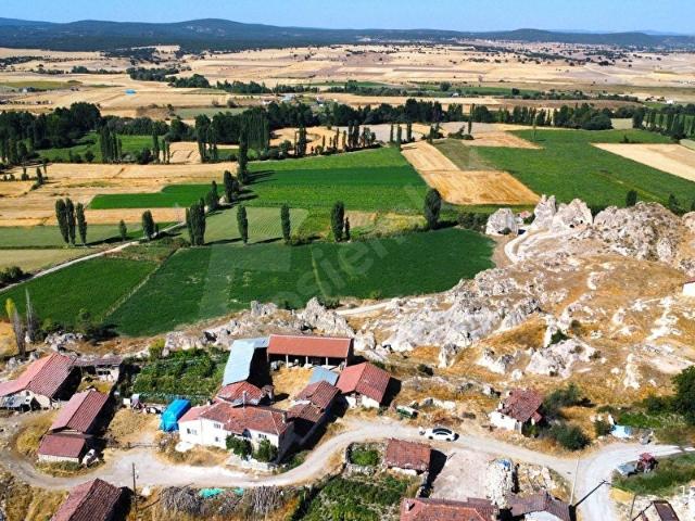 Odunpazari, Eskişehir içerisinde satılık Arsa