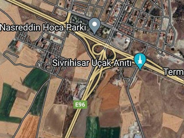 Kubbeli Mahallesi, Sivrihisar içerisinde satılık Dükkan