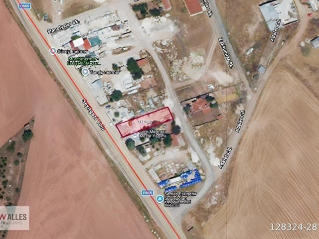 Eskişehir, Odunpazarı içerisinde satılık Dükkan