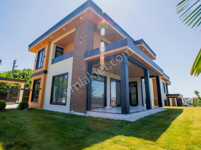 Başiskele, Kocaeli içerisinde satılık Villa