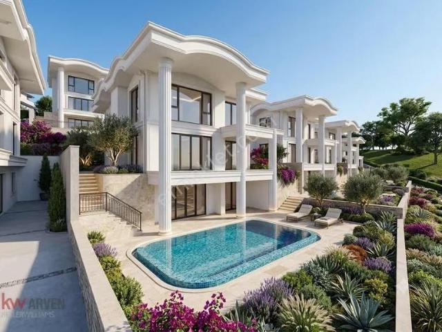 Başiskele, Kocaeli içerisinde kiralık Villa