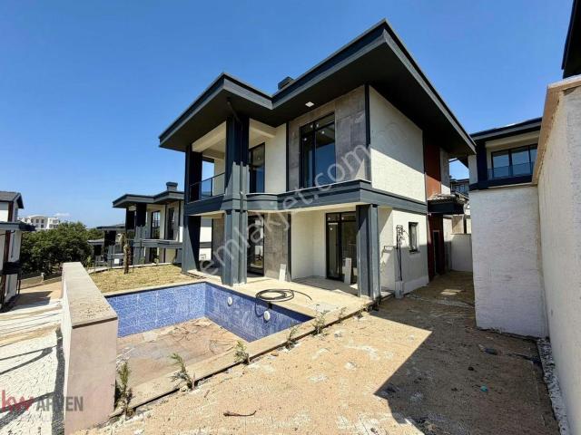 Başiskele, Kocaeli içerisinde satılık Villa