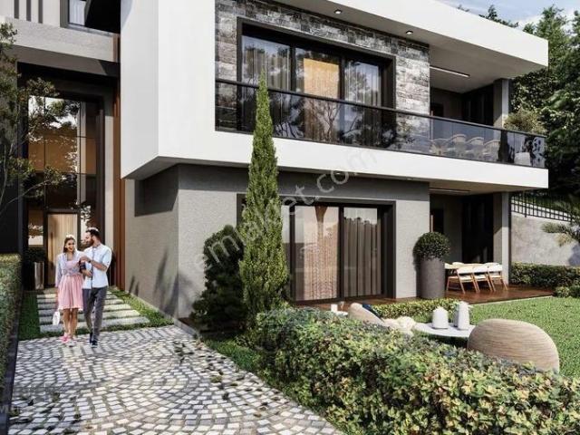 Başiskele, Kocaeli içerisinde satılık Villa