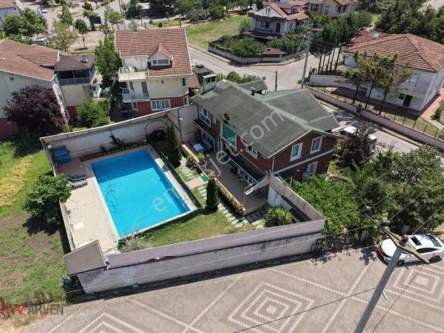 Başiskele, Kocaeli içerisinde satılık Villa