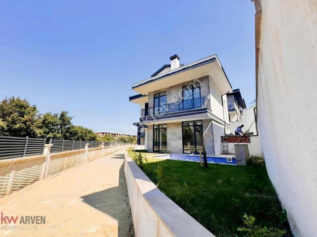 Başiskele, Kocaeli içerisinde satılık Villa
