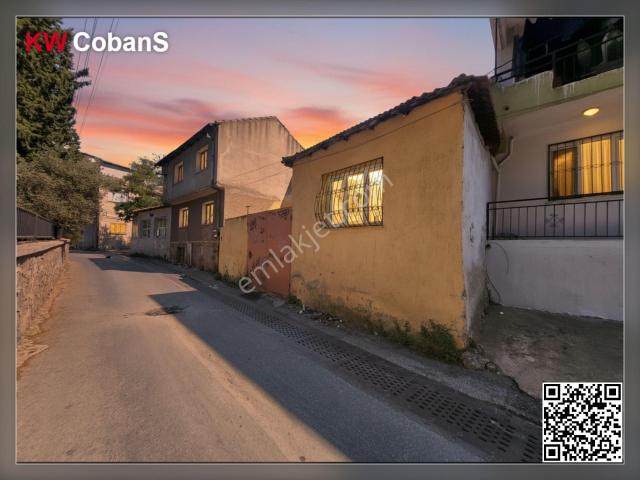 Bornova, İzmir içerisinde satılık Villa