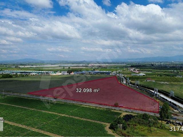Salihli, Manisa içerisinde satılık Arsa