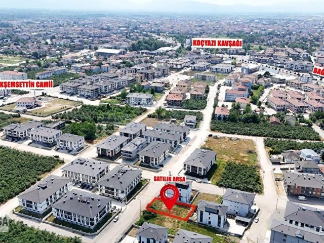 Green Park Sitesi, Düzce Merkez içerisinde satılık Arsa