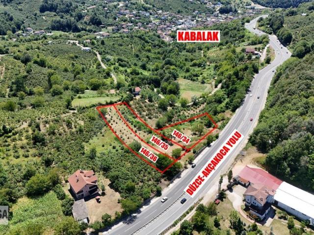 Dokuzpınar, Düzce Merkez içerisinde satılık Dükkan
