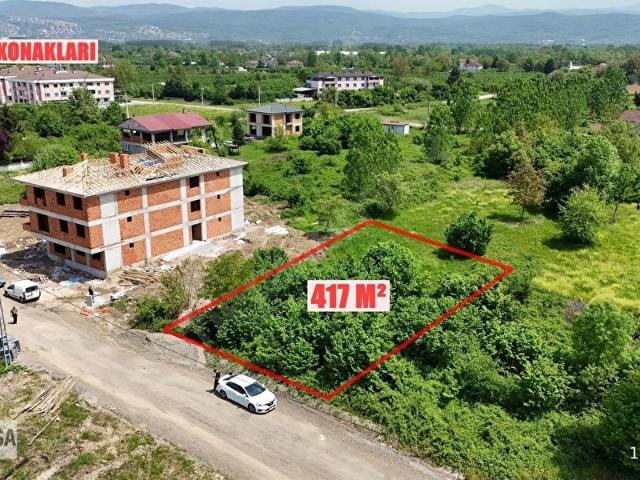 Düzce Merkez, Düzce içerisinde satılık Arsa