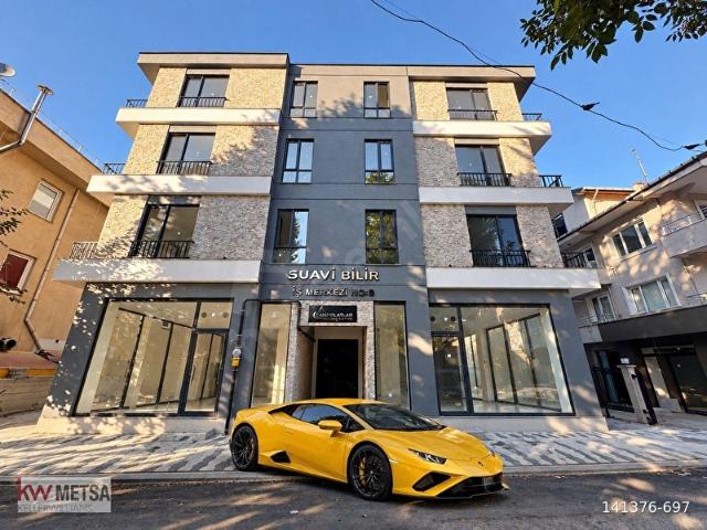 Green Park Sitesi, Düzce Merkez içerisinde satılık Ofis