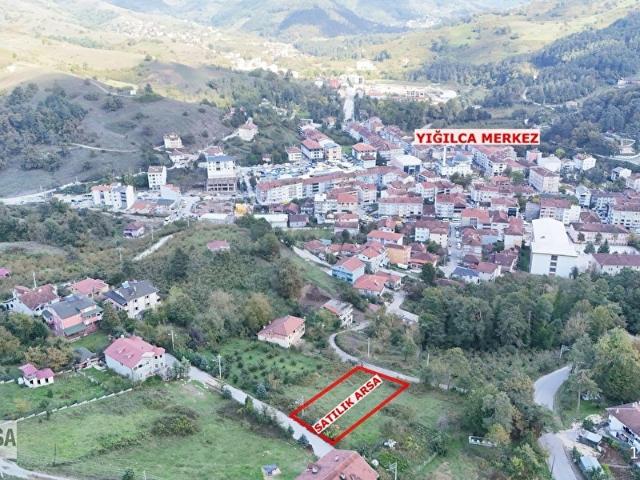 Tıraşlar, Yığılca içerisinde satılık Arsa
