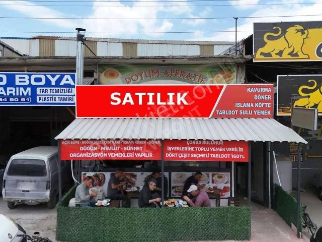Arifiye içerisinde kiralık Restoran