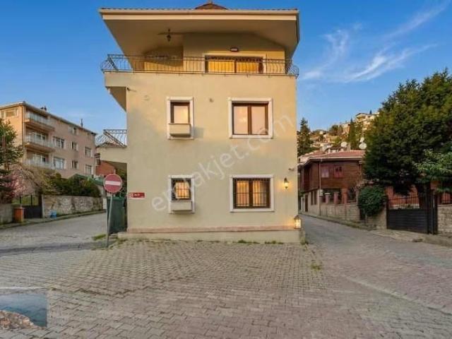 Sariyer, İstanbul içerisinde satılık Villa