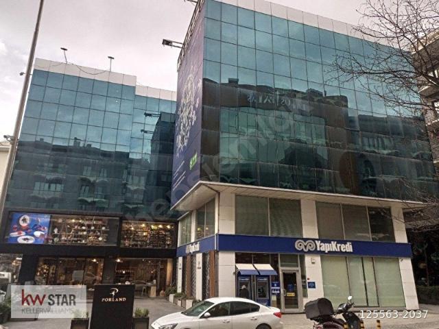 İstanbul içerisinde satılık Ofis