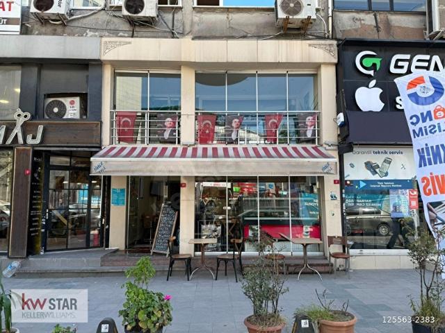 Bayrampaşa, İstanbul içerisinde satılık Dükkan