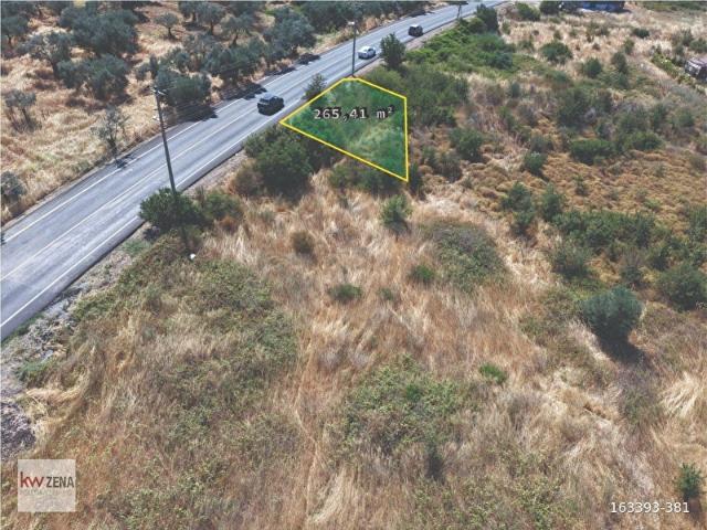 Burhaniye, Balikesir içerisinde satılık Arsa
