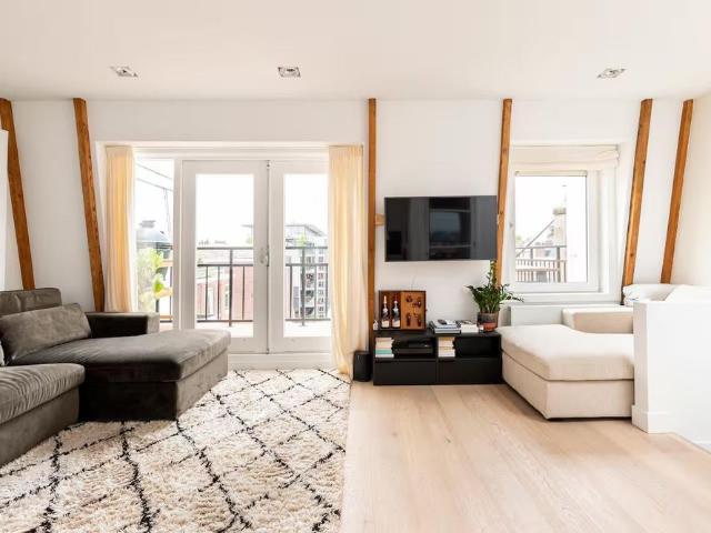 Appartement te huur in West, Amsterdam