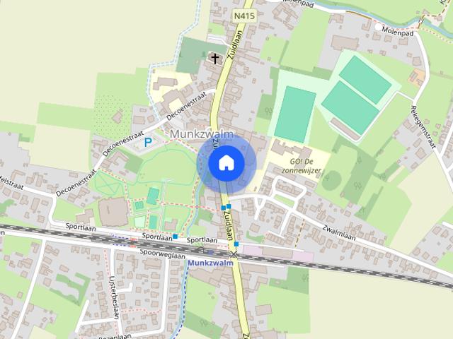 Appartement location à Zwalm, Oost-Vlaanderen